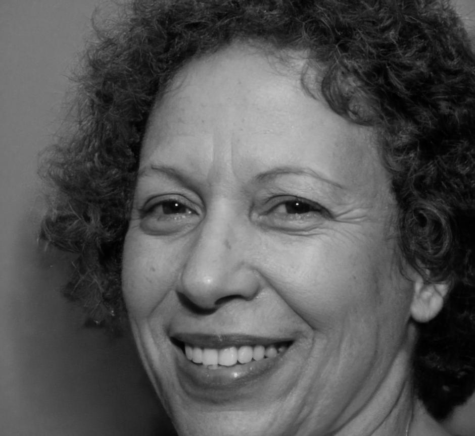 Helene Schreiber Portrait