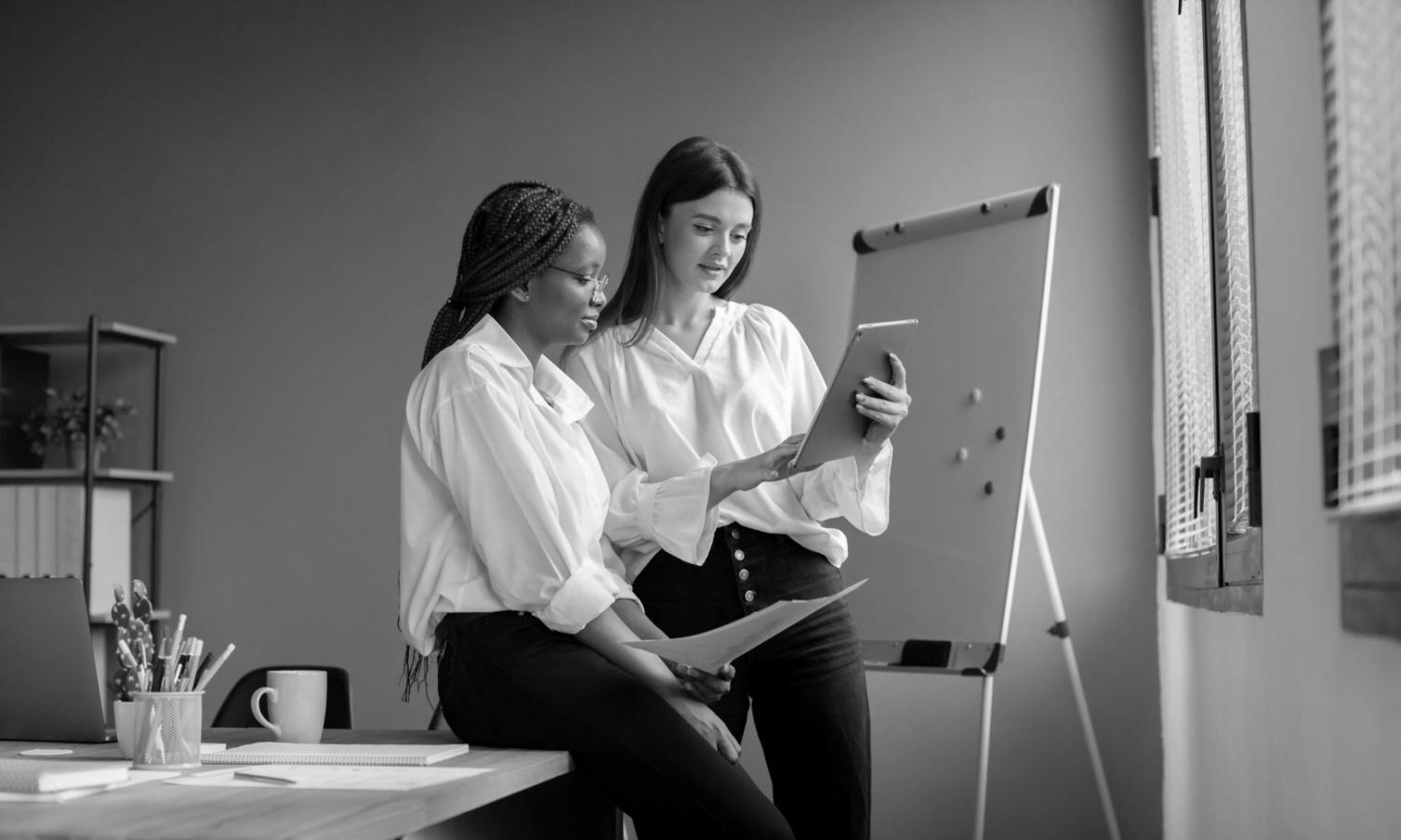 Finanzplanung und Beratung im modernen Arbeitsumfeld